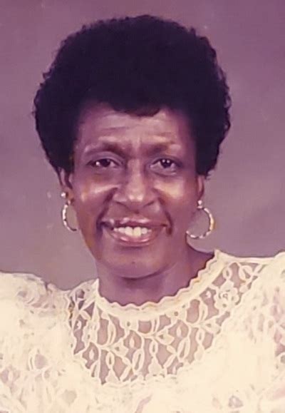 Obituary Guestbook Elizabeth Ann Thomas Mingo Of Port Arthur Texas