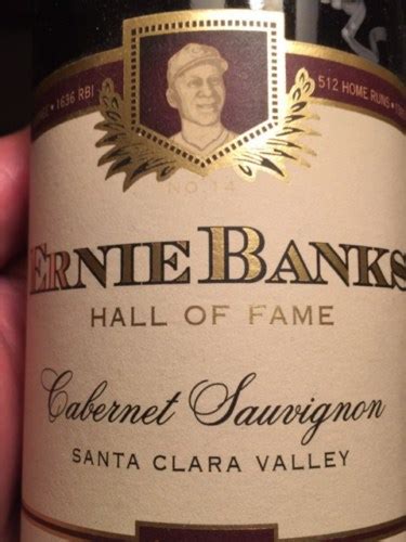 2008 Fortino Ernie Banks Hall Of Fame Cabernet Sauvignon Vivino