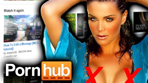 Pornhub Sponsorship Porn Sites Sponsoring Youtubers Gta Youtube