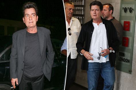 Charlie Sheen Attacked By Neighbor Who Forced Her Way Into His Home