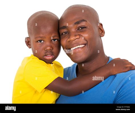 Black Man And Son Hi Res Stock Photography And Images Alamy