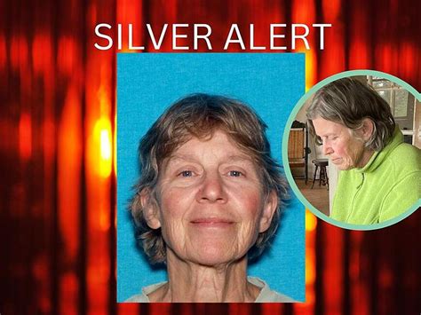 silver alert for a missing 72 year old woman from penobscot