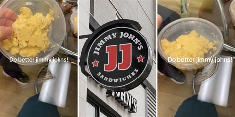 Jimmy John's Customer Blasts Chain's Pitiful Potato Salad Portions