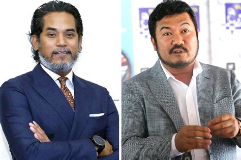 Age, height, what he did before fame, his family. Khairy sah cabar Megat Shahriman | Harian Metro