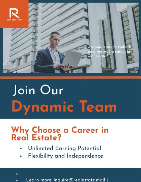 Real Estate Career Opportunities Flyer Templates - Edit Online