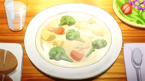 Anime Food Samples Itadakimasu Anime