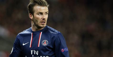 El Futbolista Que Retiró Del Fútbol A David Beckham Bitbol