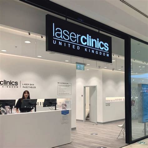 Laser Clinics Uk Is Now Open Drake Circus