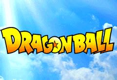 Budokai 1 & 2 video games. Gifs Animados de Logo de Dragonball ~ Gifmania