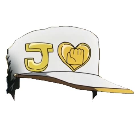 Jotaro Hat Png Free Logo Image