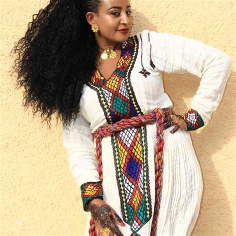 Habesha Forever 🇪🇹🇪🇷 On Instagram “beautifultraditionalcultural Habesha Woman 🇪🇹🇪🇷 ️