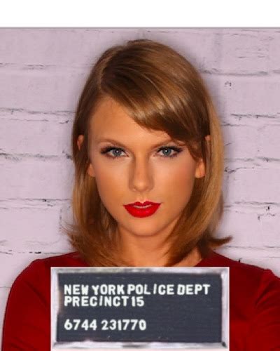 Taylor Swift Arrested Tumblr Pics