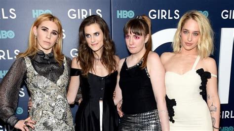 Girls Season 6 Lena Dunham Cast Talk Sex Scenes What To Expect From