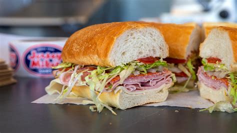 The company is headquartered in manasquan, new jersey mike's subs serves submarine sandwiches that are made to order. Jersey Mike's founder, CEO investing millions in Collier ...