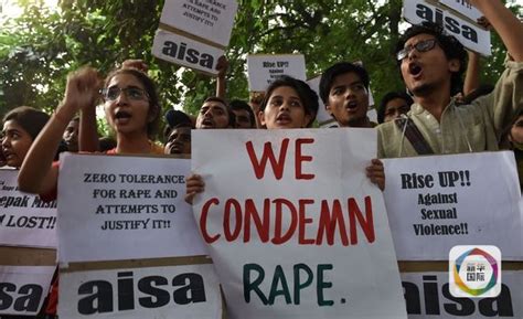 印度恶性强奸频发 女权组织怨“无改善” 永嘉网