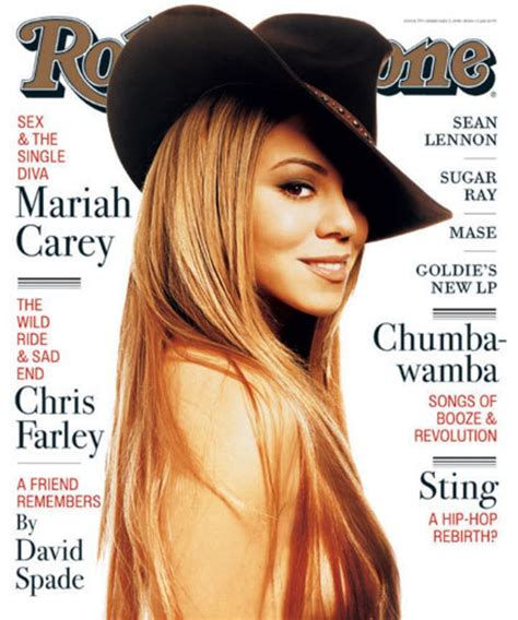 Mariah Carey Pop Divas On The Cover Of Rolling Stone Rolling Stone