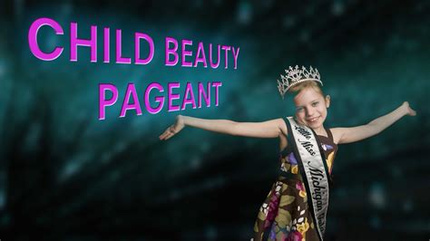 Child Beauty Pageants Debate Debate Qop