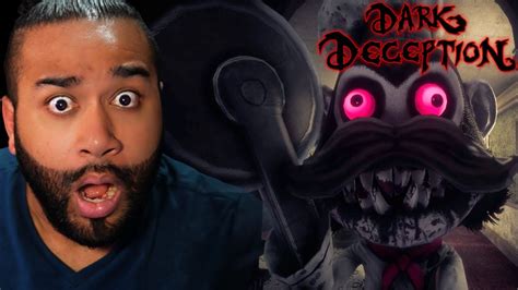 Dark Deception The New Adventure Comes Out Youtube