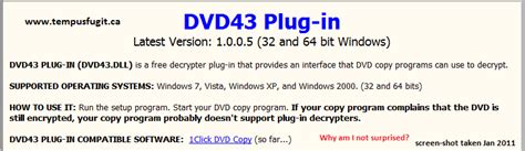Dvd43 Plug In官方下载dvd43 Plug In电脑版下载dvd43 Plug In官网下载 米云下载