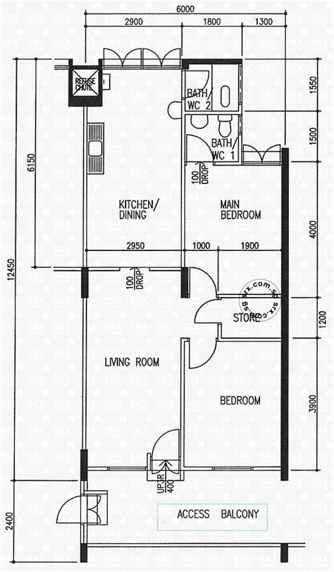 Bedok North Street 2 Hdb Details Srx Property