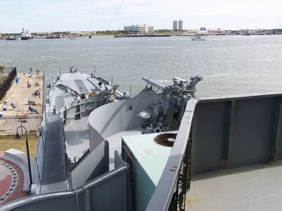 Submarine of the sargo class. Seawolf Park - Galveston - TracesOfWar.com