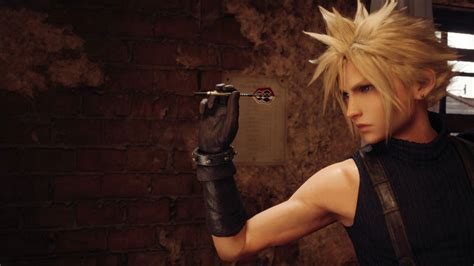 Final Fantasy 7 The Best Cloud Strife Fan Art That We Drew Ourselves Polygon