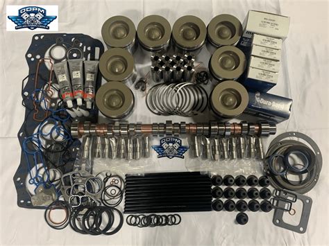 73 Powerstroke Stage 1 Engine Overhaul Kit Dynamic Diesel 60