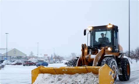 5 Best Methods For Finding A Commercial Snow Removal Contractor In