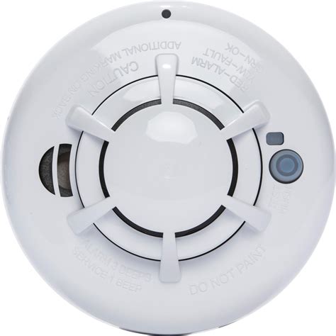 Brands vary greatly in how quickly they lose their charge (some lose it in just one month). Vivint Wireless Smoke Detector White 2GIG-SMKT3-345 - Best Buy