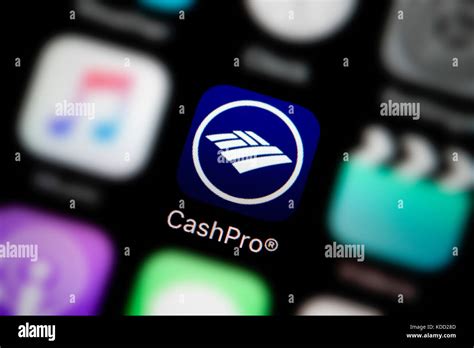 Cashpro App High Resolution Stock Photography And Images Alamy
