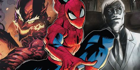 Spider Man The Best New Villains Of The Century So Far
