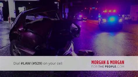 Morgan And Morgan Law Firm Tv Commercial Its More Complicated