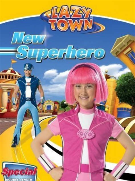 LazyTown Temporada 1 - SensaCine.com