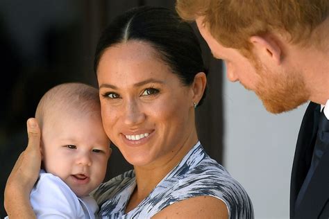 Meghan markle and prince harry are sharing a brand new photo of birthday boy archie! Meghan Markle Listed As 'Princess of the United Kingdom ...