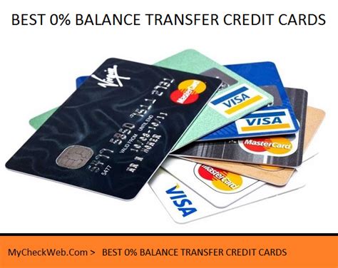 Best 0 Balance Transfer Credit Cards 2018 Kudospaymentscom