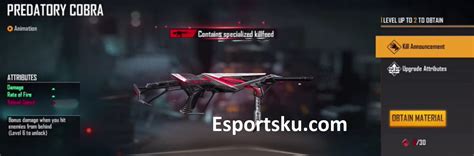 We did not find results for: How to Counter Skin FF MP40 Cobra Free Fire (FF ...