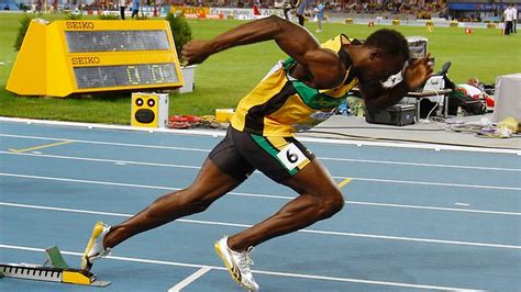 Usain bolt donates equipment to nuttall memorial hospital maternity ward. The build-up to the London Olympics - everything you need ...