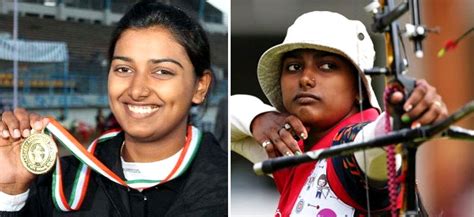 Hailing her magnificent feat, celebrities from the sports and film fraternity are. Deepika Kumari the Indian Archer Aiming For Gold