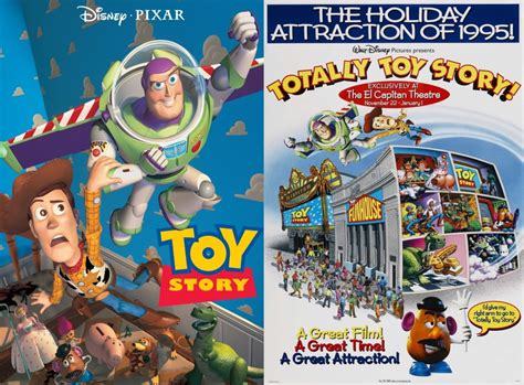 Toy Storys 20th Anniversary A Look Back At 1995 Pixar Post