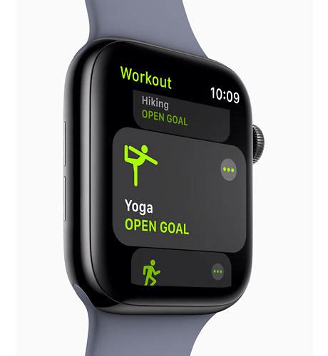 Apple watch will continue to calibrate the accelerometer by learning your unique stride length at different speeds, and get more accurate over time as we mentioned, the calibration process improves the accuracy of workout and activity apps when you're using your apple watch without an iphone. Apple Watch Series 4 with Sport Band Aluminum case