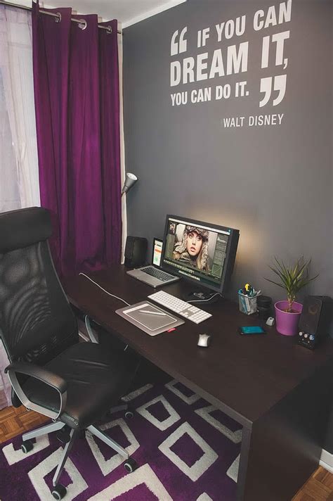 Stunning 15 Home Office Design Ideas For Your Inspiration
