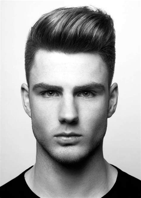 573 Best Images About Men S Fades And Short Back And Sides On Pinterest