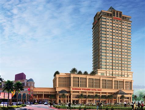 Auto pay system gst : Hospitality: The new Sunway Pyramid Hotel West | The Edge ...