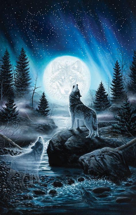 Howling Wolf Wallpaper Iphone Best Iphone Wallpaper Wolf Wallpaper