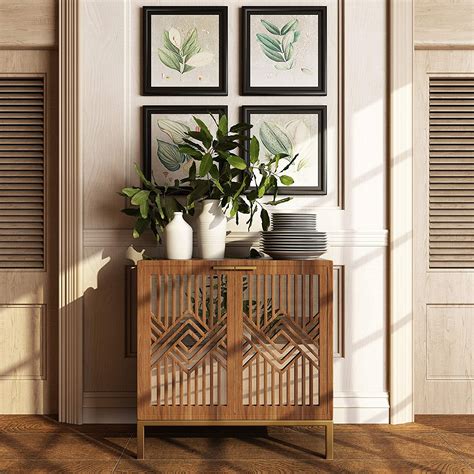 22 Small Entryway Storage Cabinets For Optimum Style And Storage