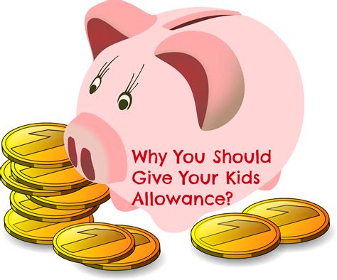 Why You Should Give Your Kids Allowance