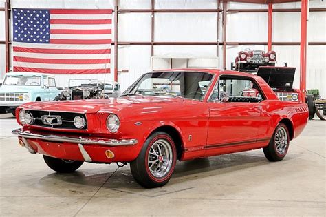 1965 Ford Mustang Gr Auto Gallery