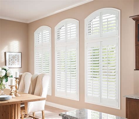 Arched Window Bay Windows And Skylight Shutters