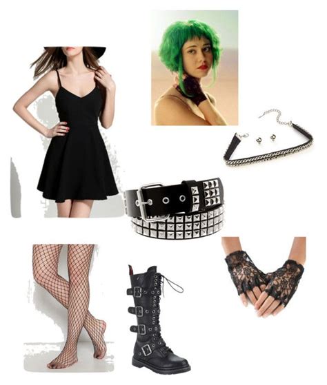 Ramona Flowers Final Battle Cosplay By Shea And Tori On Polyvore