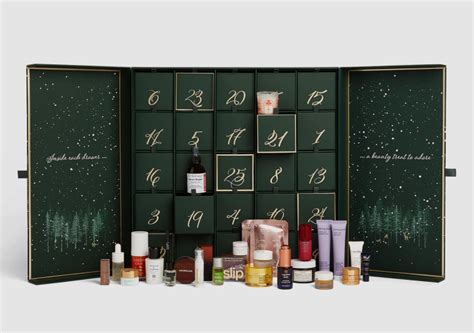 Harrods Beauty Advent Calendar 2020 Available Now Full Spoilers